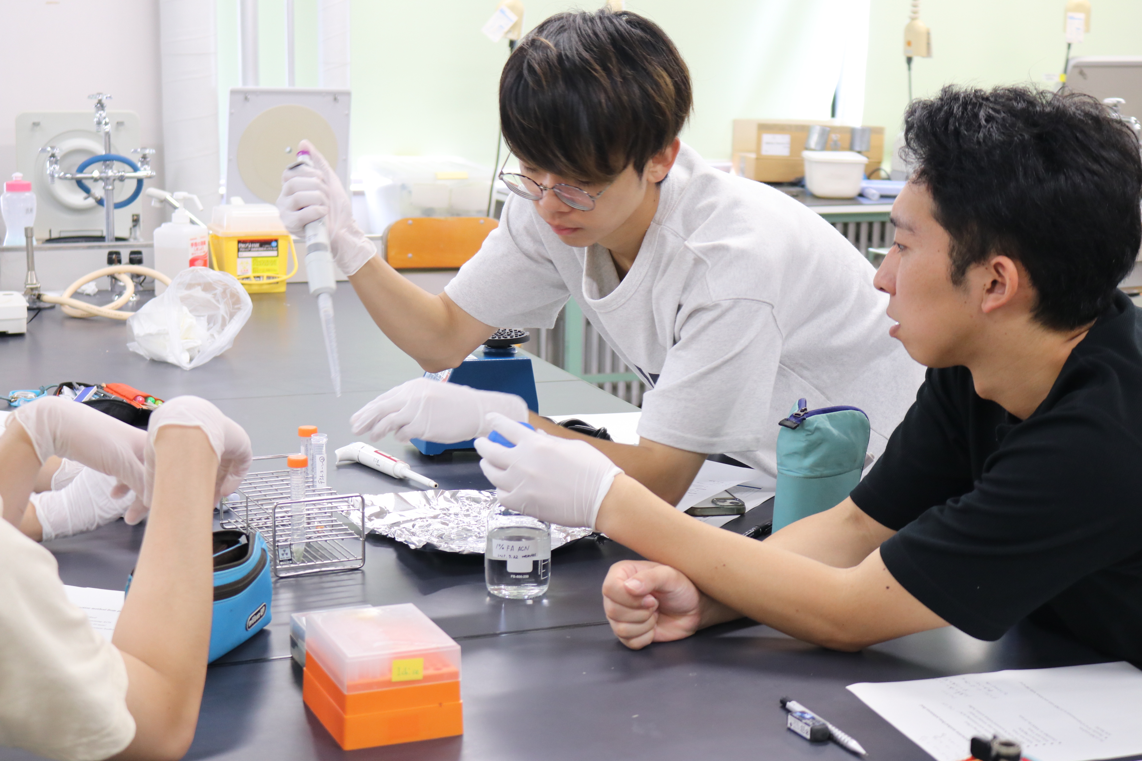 Advanced Veterinary Forensics (poisoning)